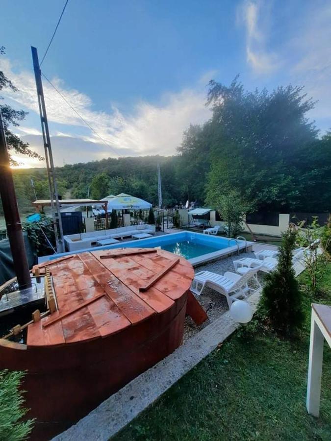 Ieşelniţa Casa De Vacanta Emd المظهر الخارجي الصورة