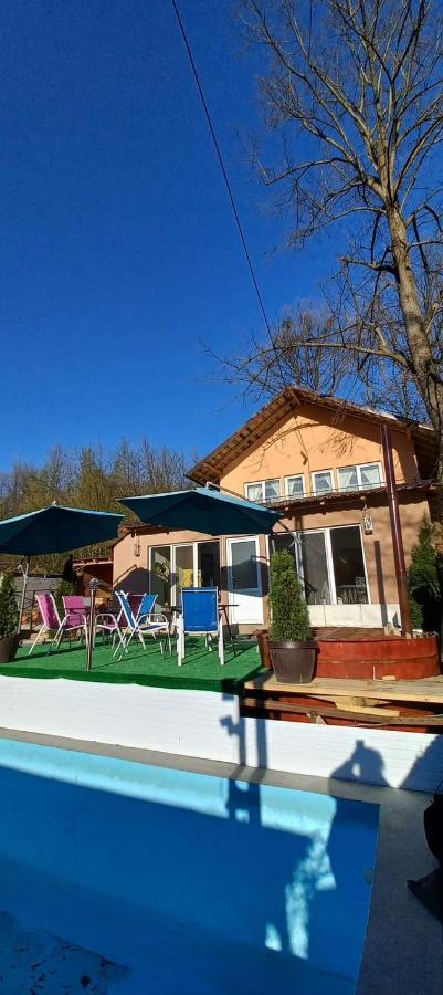 Ieşelniţa Casa De Vacanta Emd المظهر الخارجي الصورة